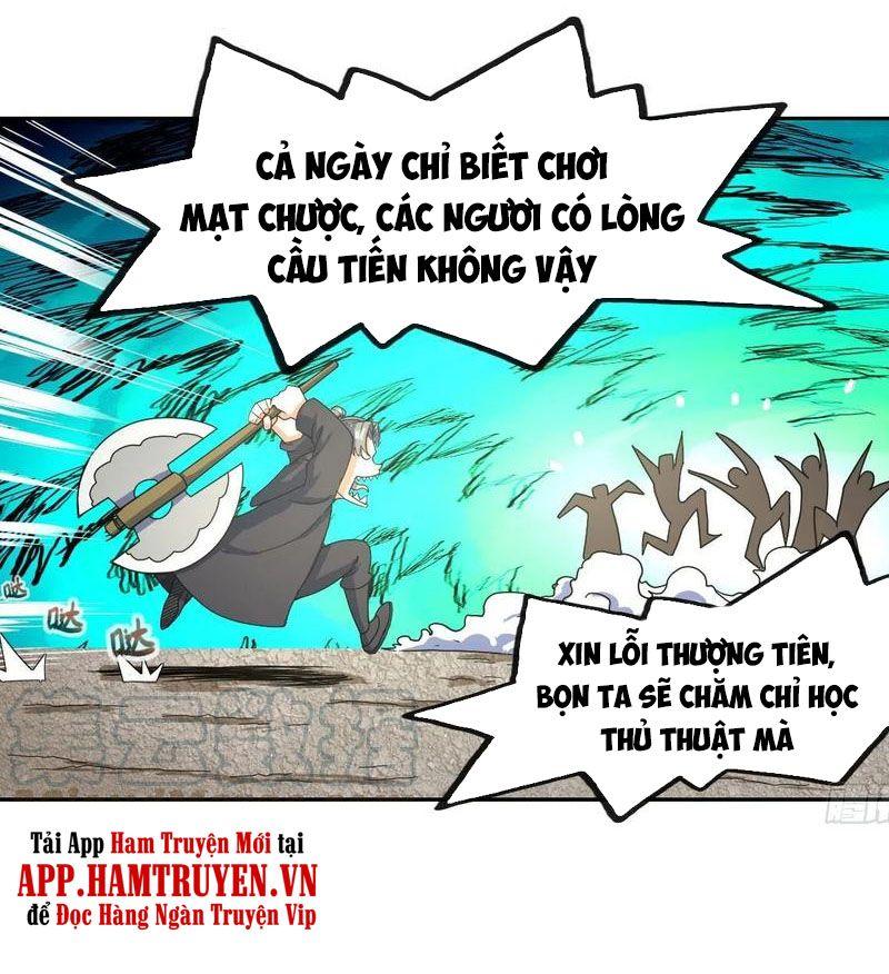 Sư Tỷ Của Ta Rất Cứng Chapter 125 - Trang 2