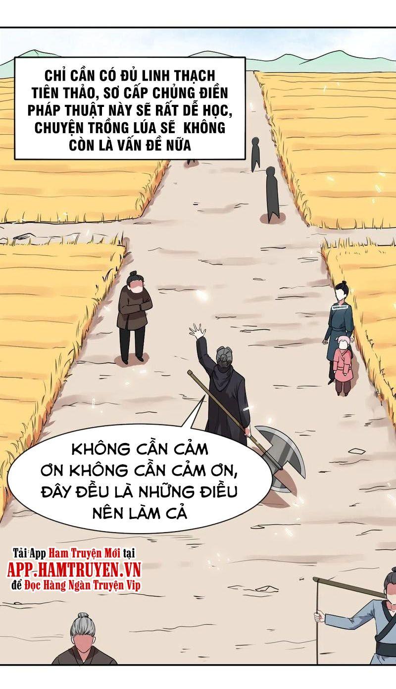 Sư Tỷ Của Ta Rất Cứng Chapter 125 - Trang 2