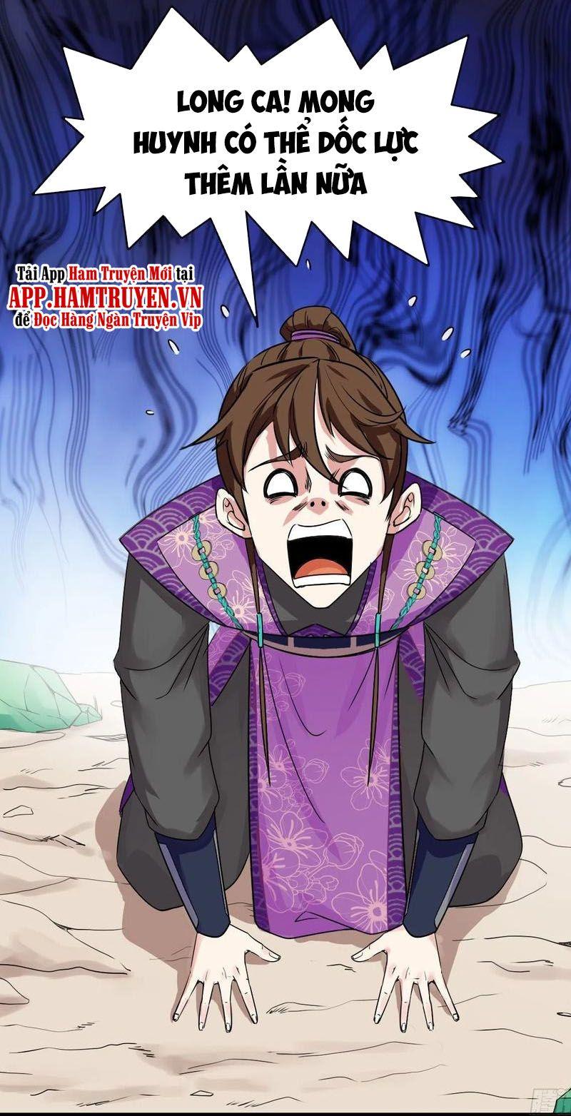 Sư Tỷ Của Ta Rất Cứng Chapter 125 - Trang 2