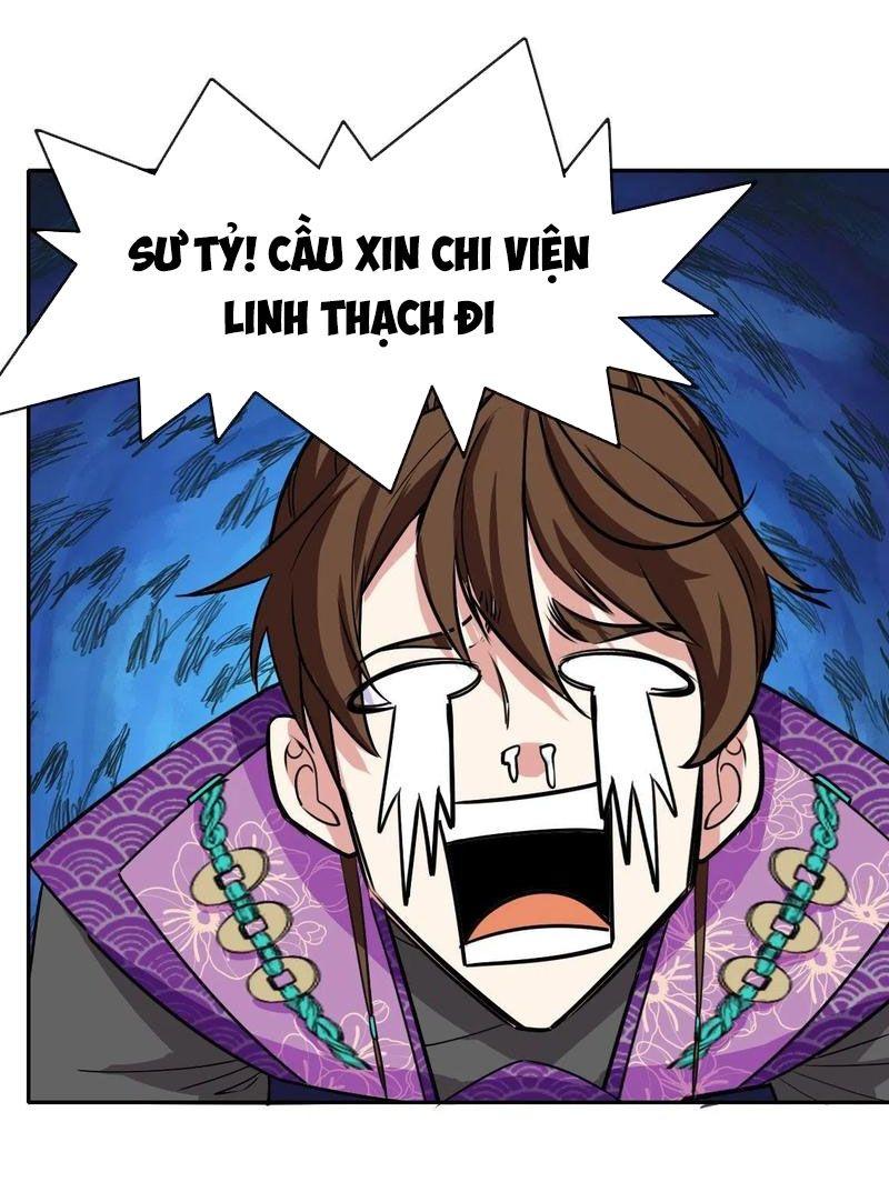 Sư Tỷ Của Ta Rất Cứng Chapter 125 - Trang 2