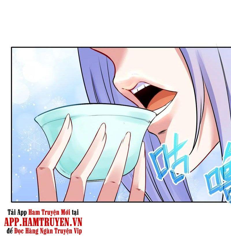 Sư Tỷ Của Ta Rất Cứng Chapter 125 - Trang 2