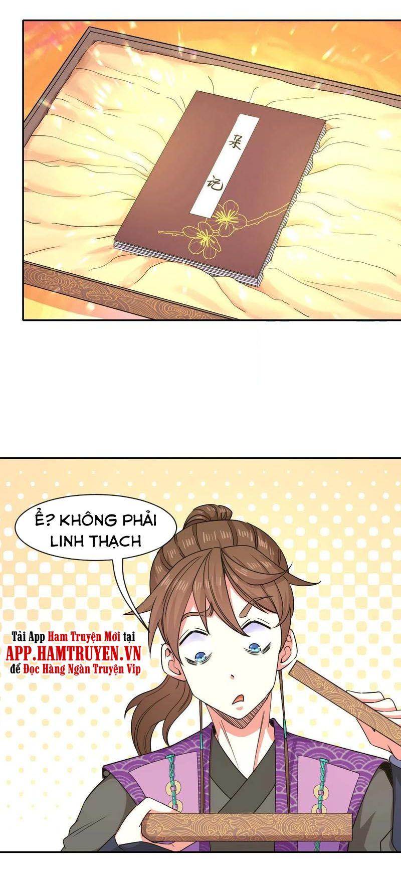 Sư Tỷ Của Ta Rất Cứng Chapter 125 - Trang 2