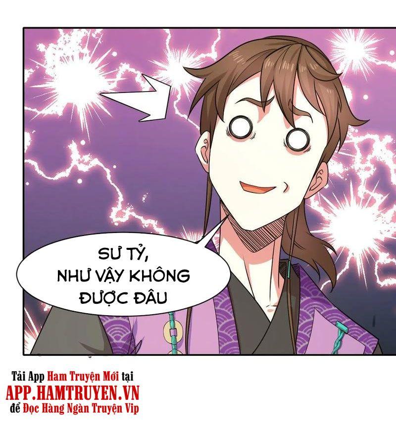 Sư Tỷ Của Ta Rất Cứng Chapter 125 - Trang 2