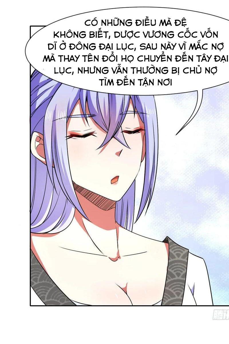 Sư Tỷ Của Ta Rất Cứng Chapter 125 - Trang 2