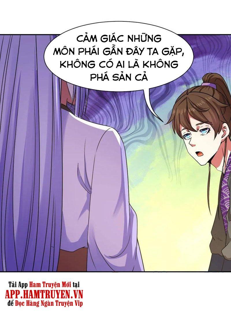 Sư Tỷ Của Ta Rất Cứng Chapter 125 - Trang 2