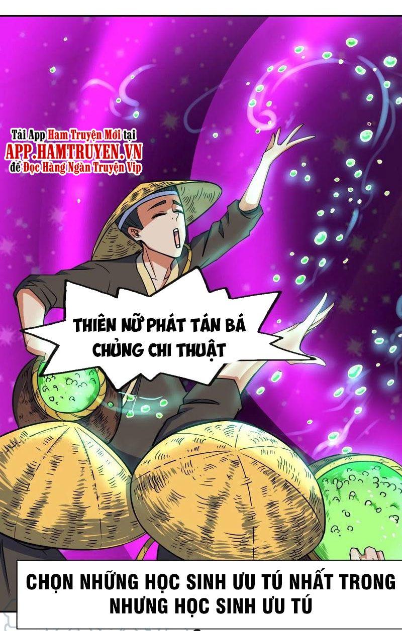 Sư Tỷ Của Ta Rất Cứng Chapter 125 - Trang 2