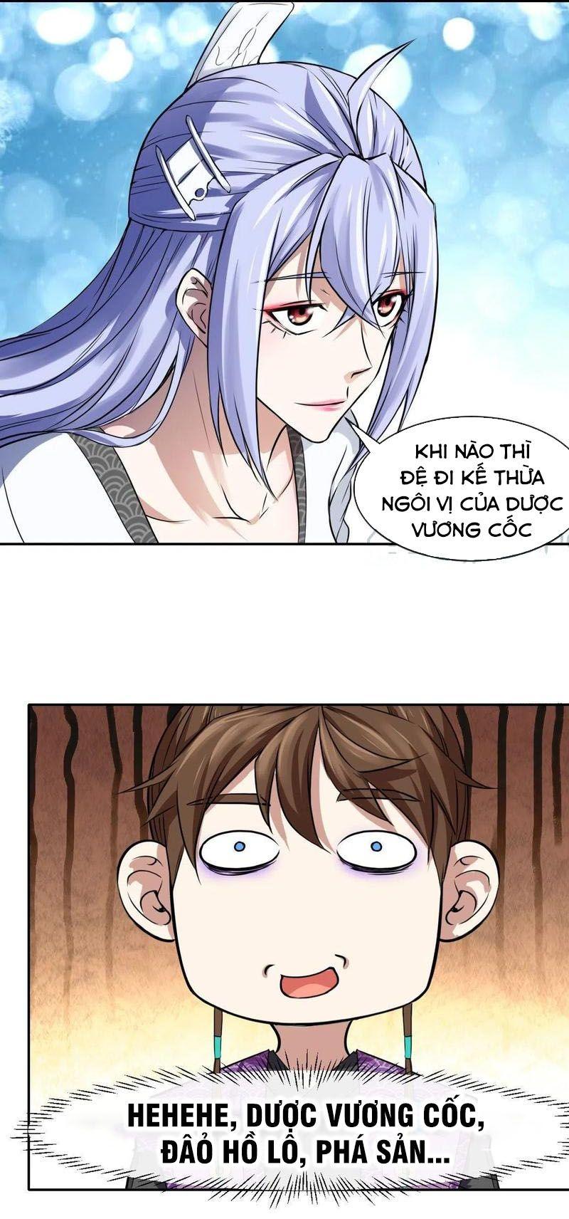 Sư Tỷ Của Ta Rất Cứng Chapter 125 - Trang 2