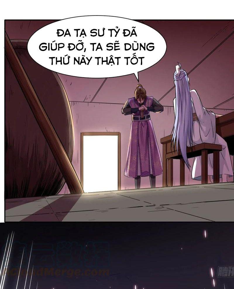 Sư Tỷ Của Ta Rất Cứng Chapter 125 - Trang 2