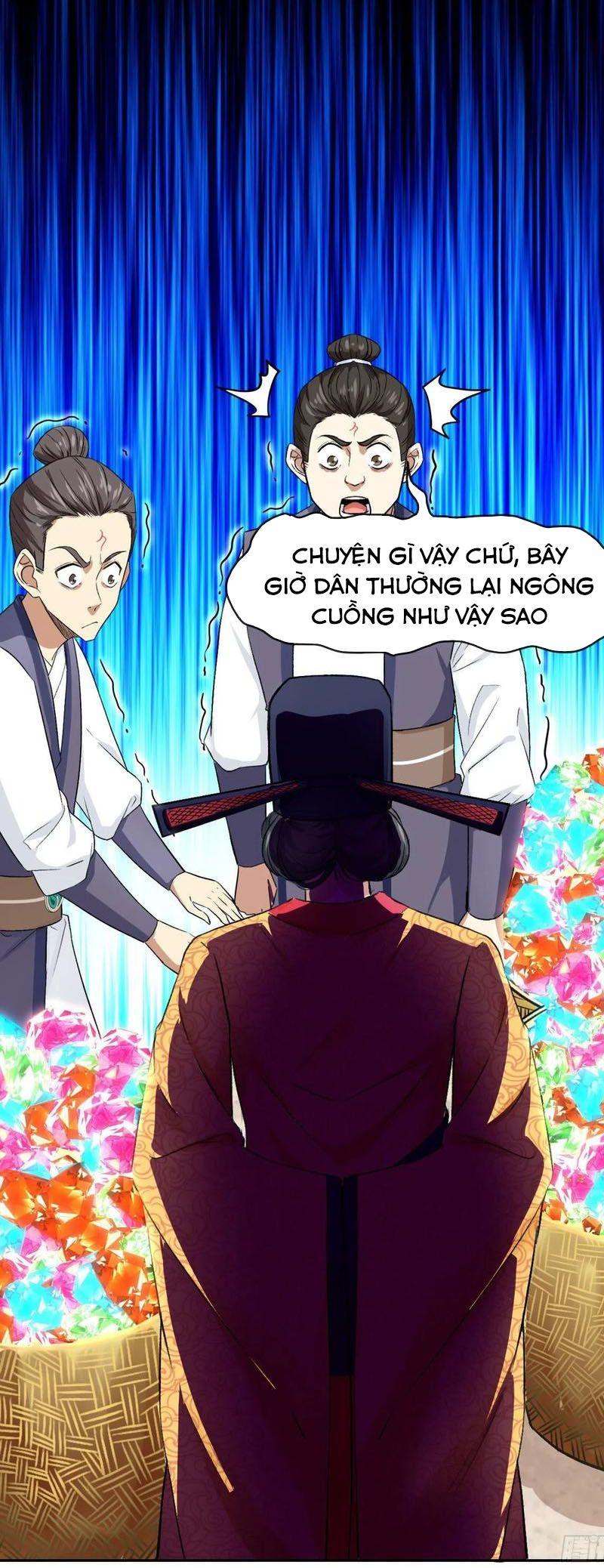 Sư Tỷ Của Ta Rất Cứng Chapter 125 - Trang 2