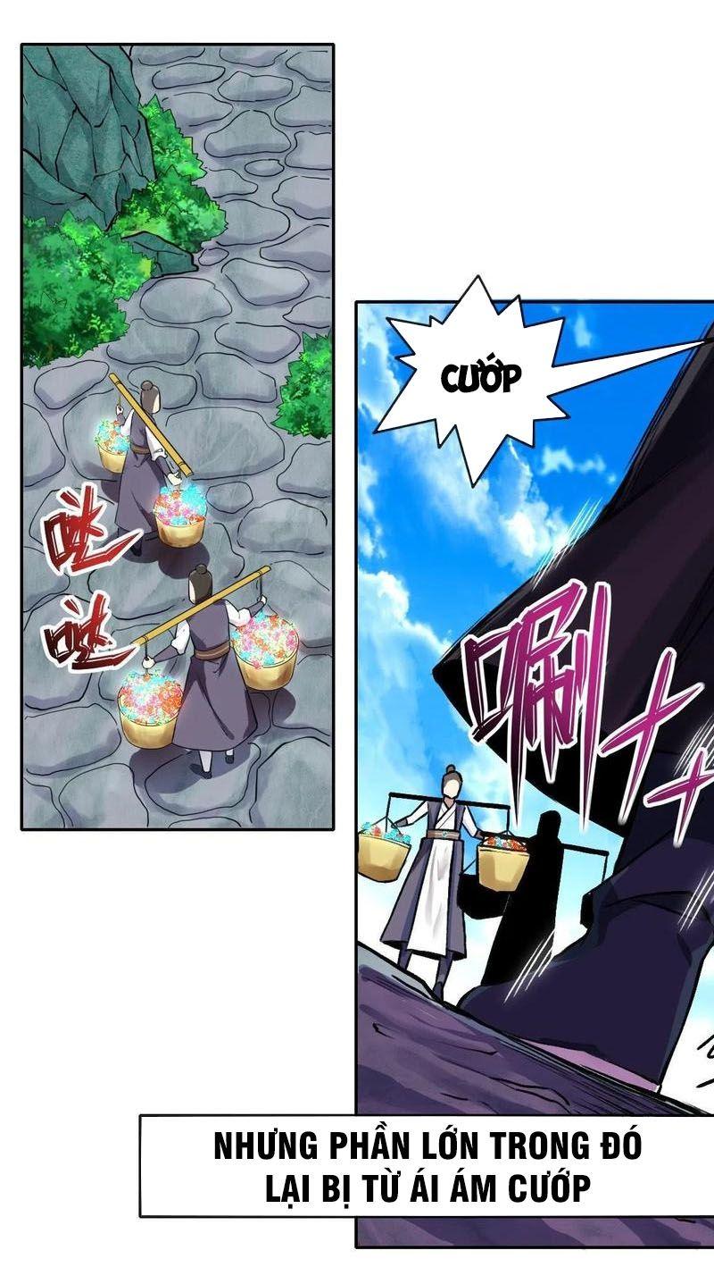 Sư Tỷ Của Ta Rất Cứng Chapter 125 - Trang 2