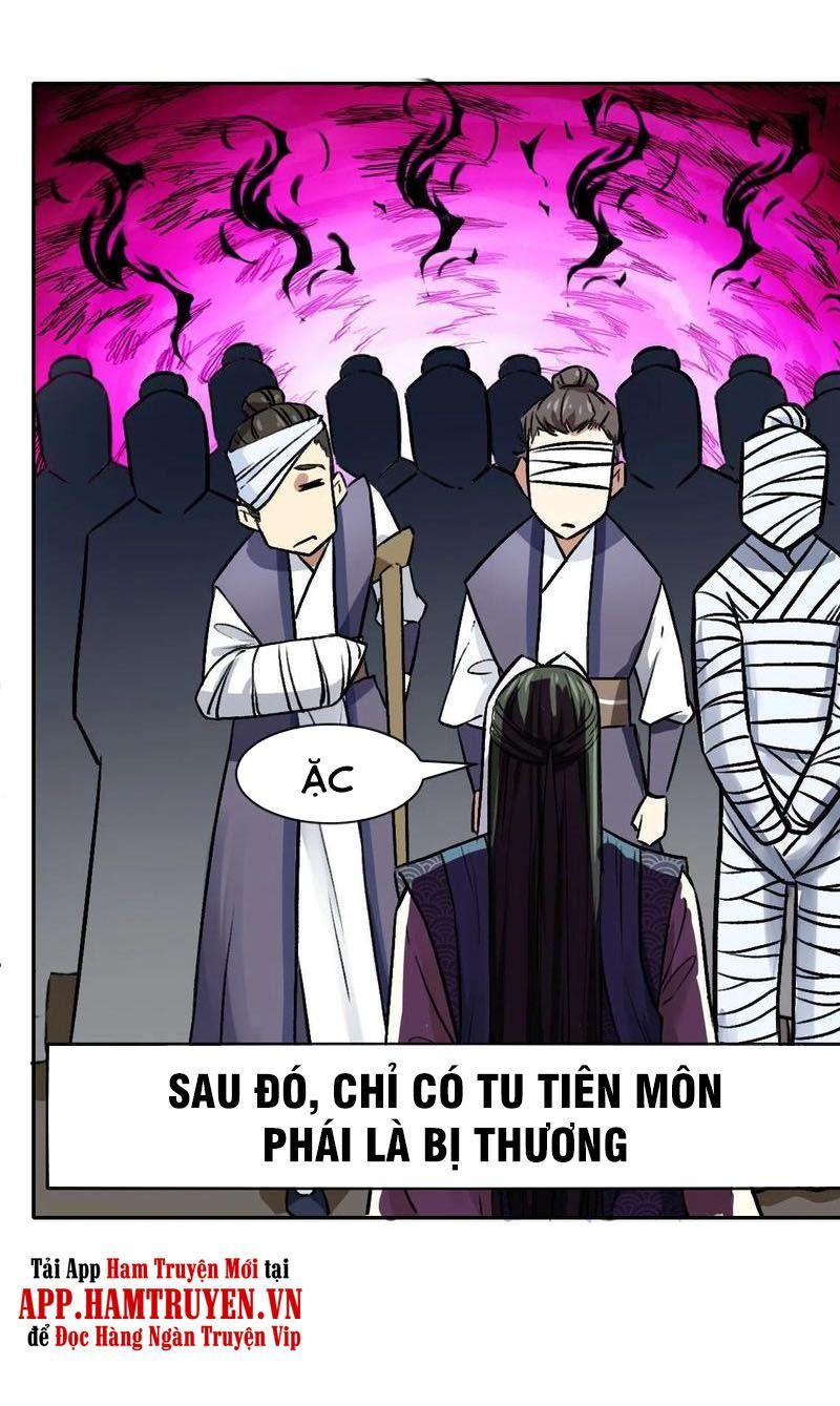 Sư Tỷ Của Ta Rất Cứng Chapter 125 - Trang 2