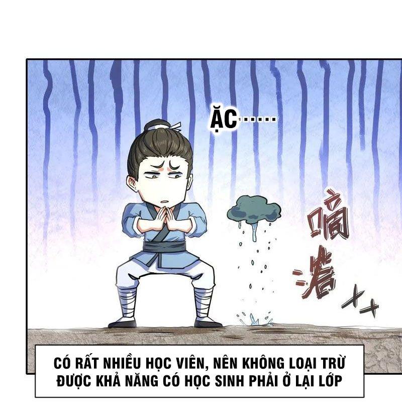 Sư Tỷ Của Ta Rất Cứng Chapter 125 - Trang 2