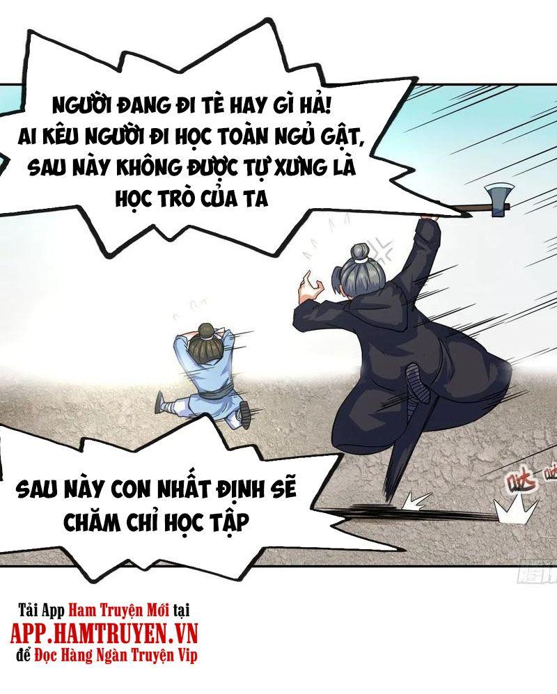 Sư Tỷ Của Ta Rất Cứng Chapter 125 - Trang 2