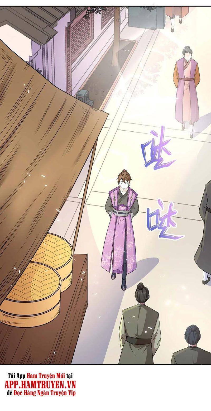 Sư Tỷ Của Ta Rất Cứng Chapter 126 - Trang 2