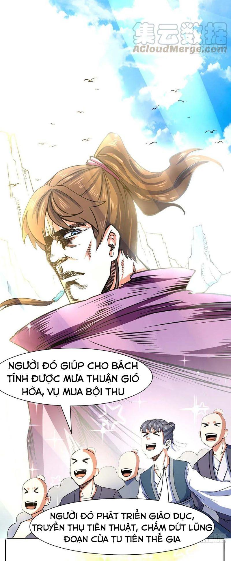 Sư Tỷ Của Ta Rất Cứng Chapter 126 - Trang 2