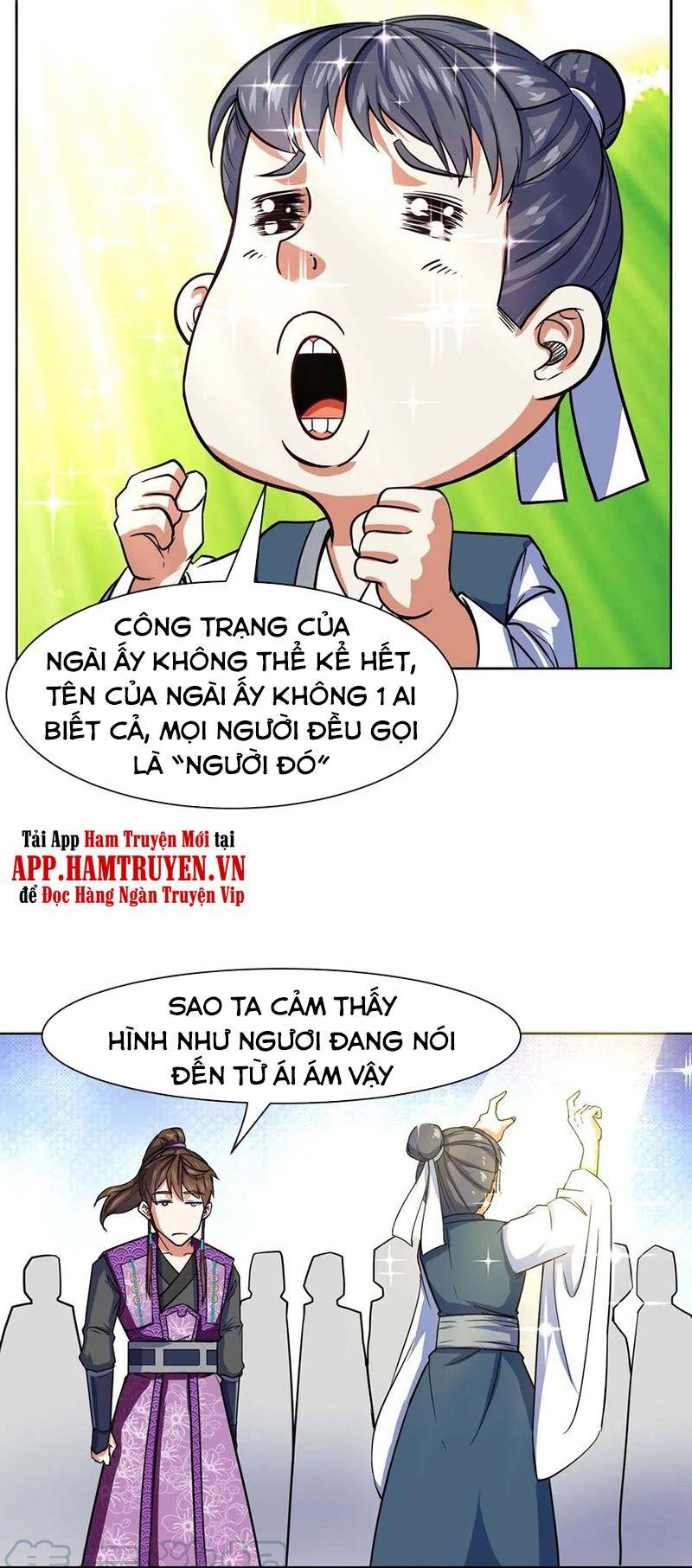 Sư Tỷ Của Ta Rất Cứng Chapter 126 - Trang 2