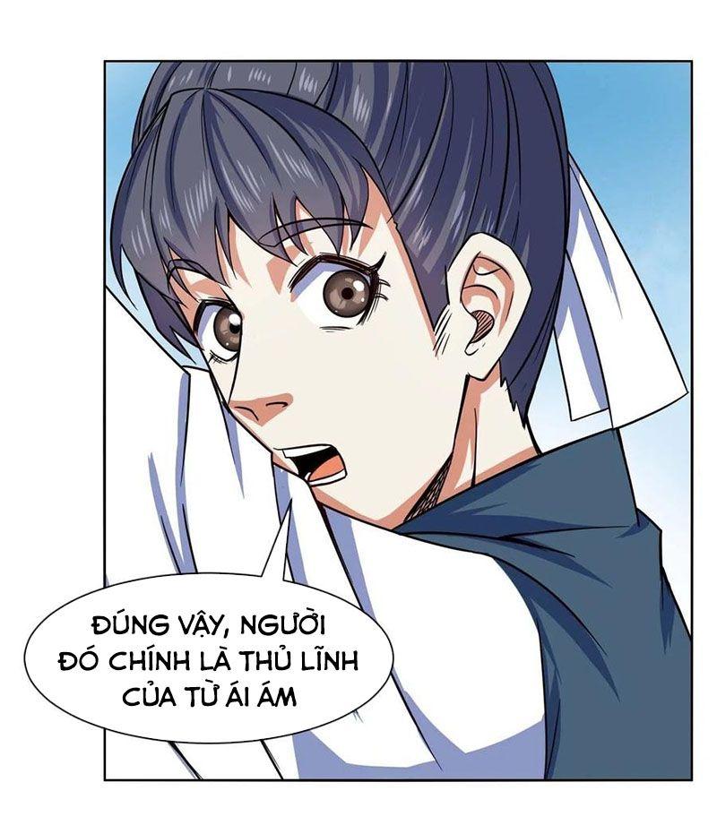 Sư Tỷ Của Ta Rất Cứng Chapter 126 - Trang 2