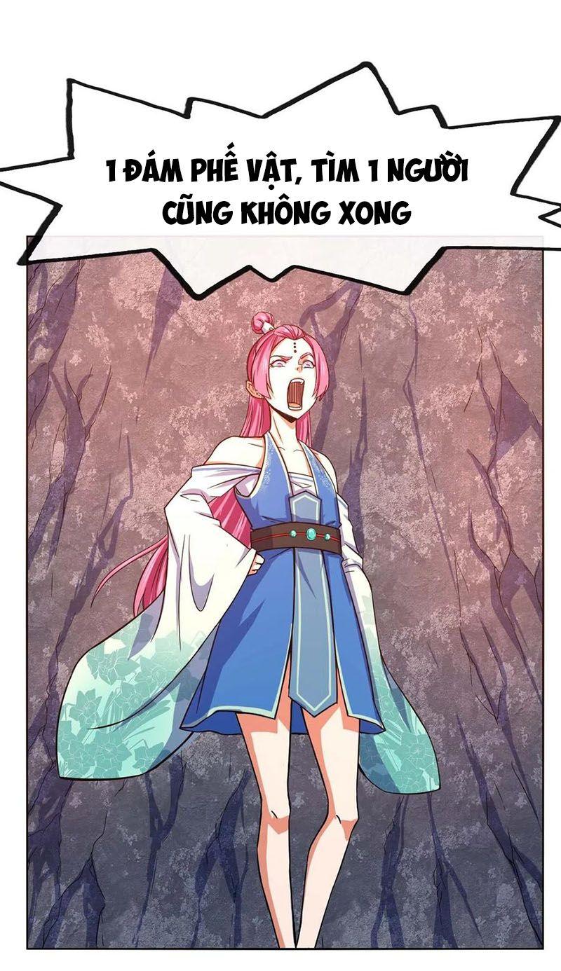 Sư Tỷ Của Ta Rất Cứng Chapter 126 - Trang 2