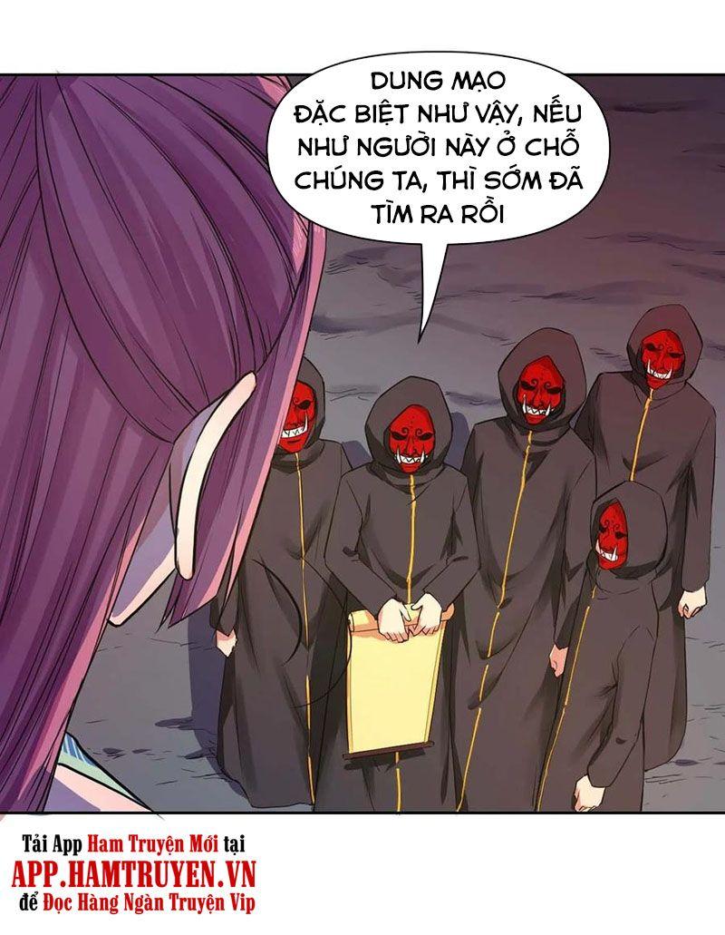 Sư Tỷ Của Ta Rất Cứng Chapter 126 - Trang 2