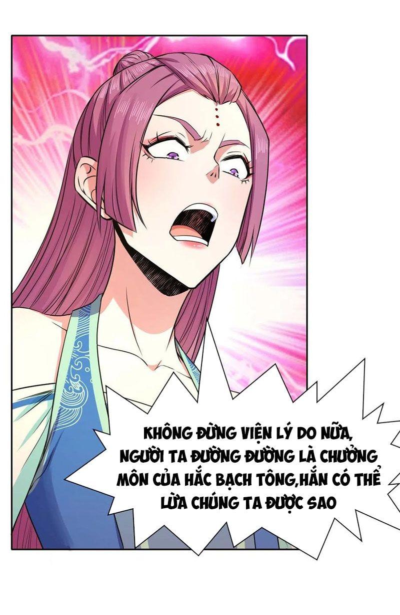 Sư Tỷ Của Ta Rất Cứng Chapter 126 - Trang 2