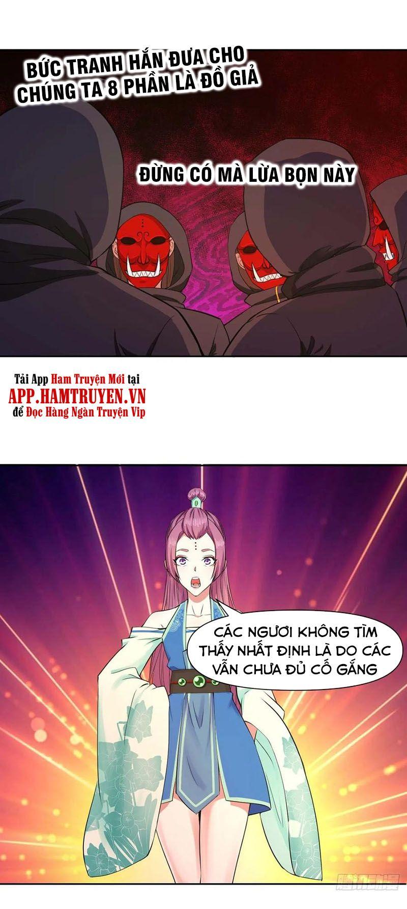 Sư Tỷ Của Ta Rất Cứng Chapter 126 - Trang 2