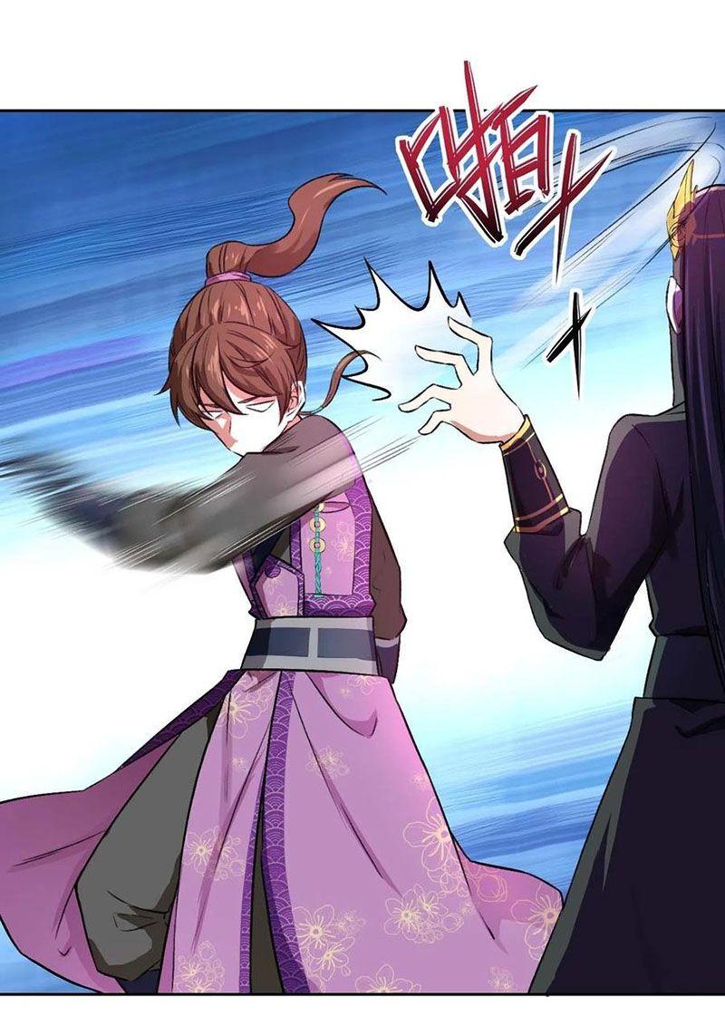 Sư Tỷ Của Ta Rất Cứng Chapter 126 - Trang 2