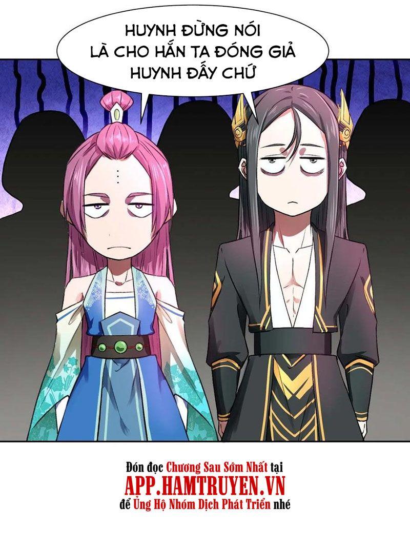 Sư Tỷ Của Ta Rất Cứng Chapter 126 - Trang 2