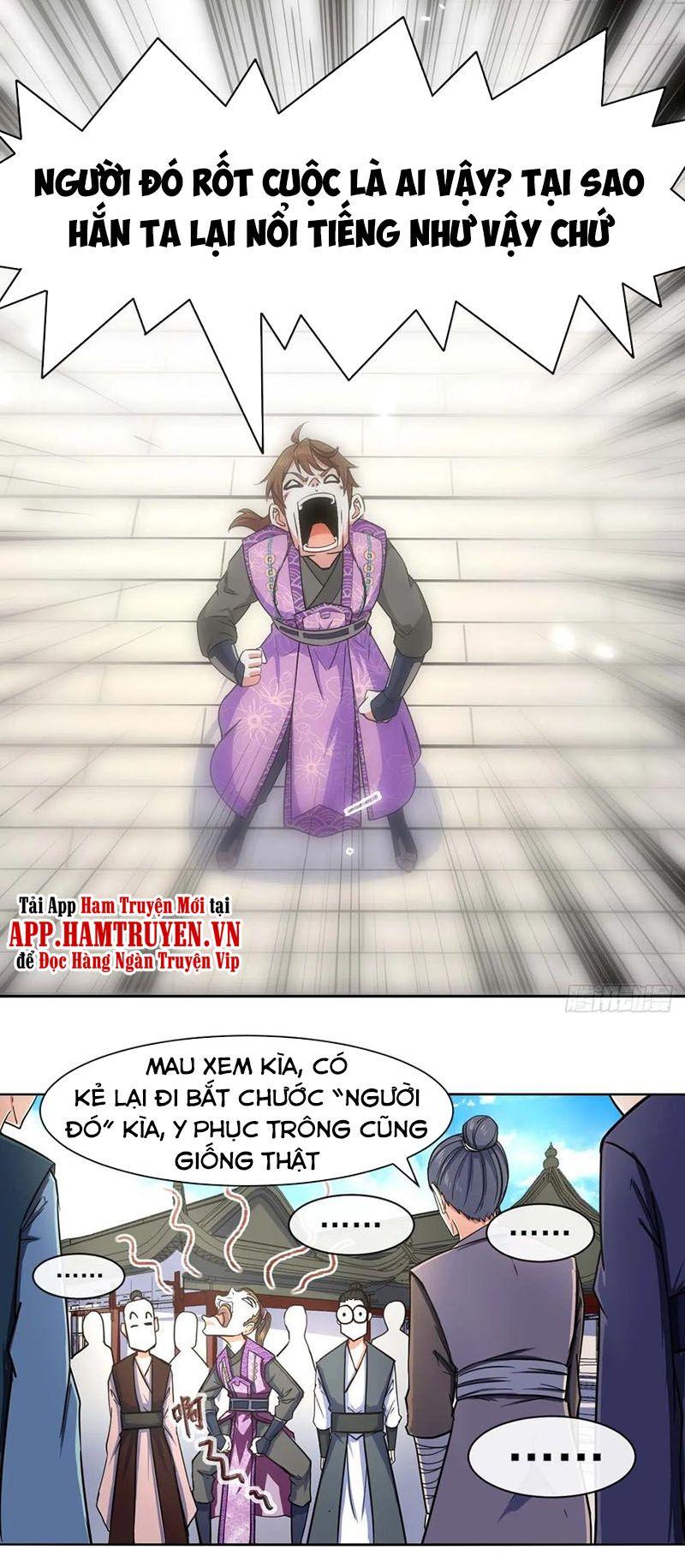 Sư Tỷ Của Ta Rất Cứng Chapter 126 - Trang 2