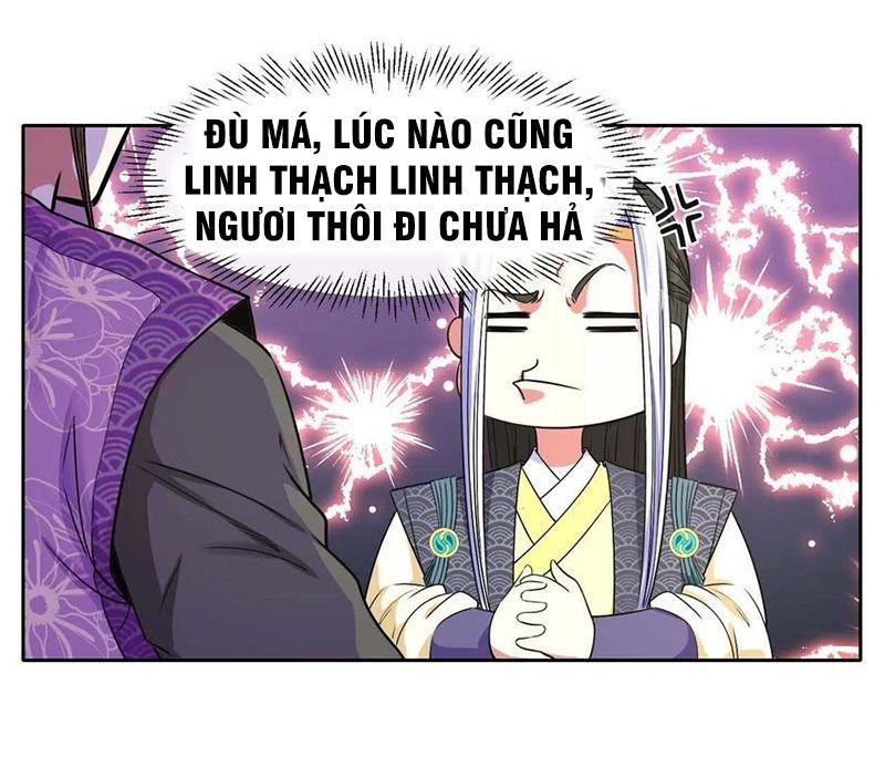 Sư Tỷ Của Ta Rất Cứng Chapter 127 - Trang 2