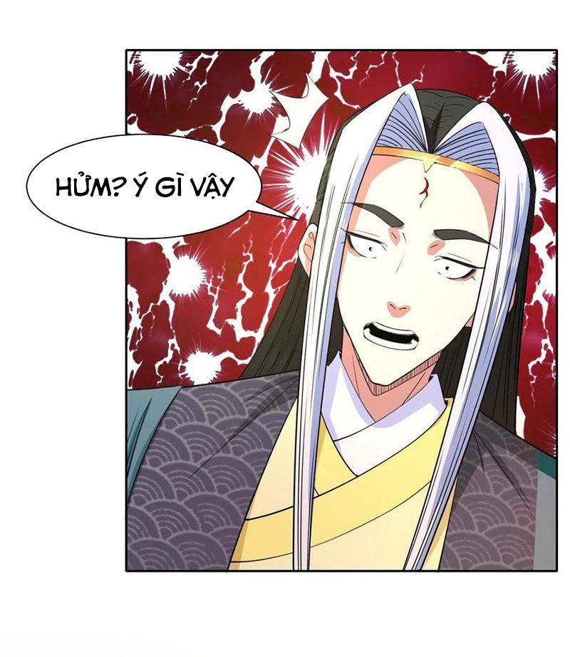 Sư Tỷ Của Ta Rất Cứng Chapter 127 - Trang 2