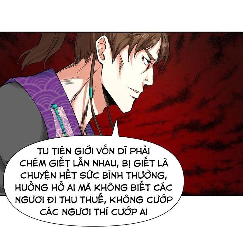 Sư Tỷ Của Ta Rất Cứng Chapter 127 - Trang 2