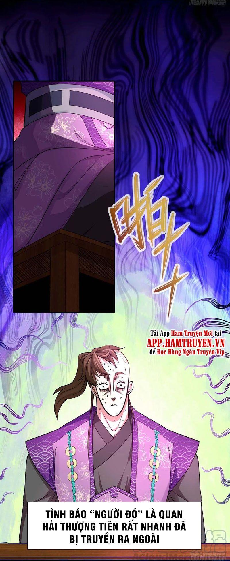 Sư Tỷ Của Ta Rất Cứng Chapter 127 - Trang 2