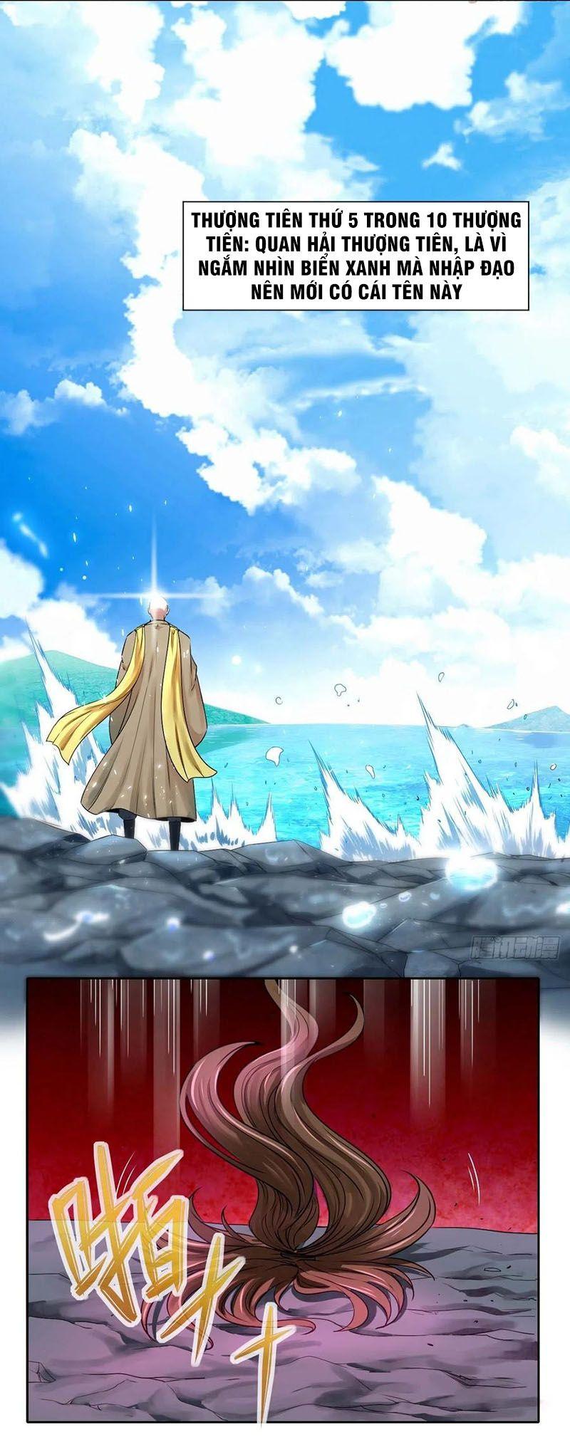 Sư Tỷ Của Ta Rất Cứng Chapter 127 - Trang 2