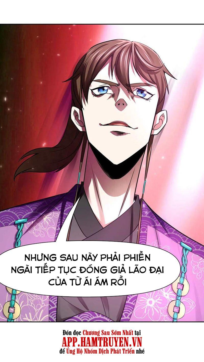 Sư Tỷ Của Ta Rất Cứng Chapter 127 - Trang 2