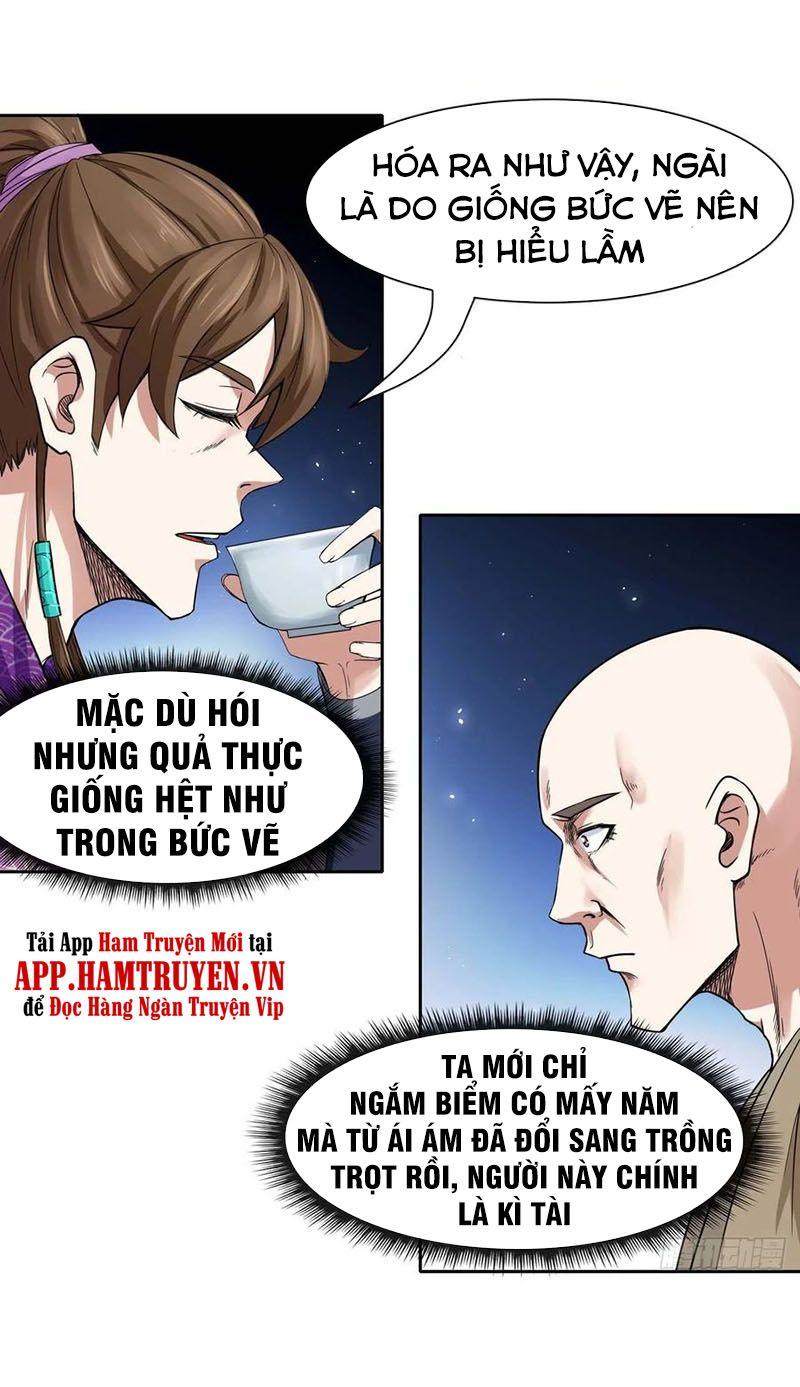 Sư Tỷ Của Ta Rất Cứng Chapter 128 - Trang 2