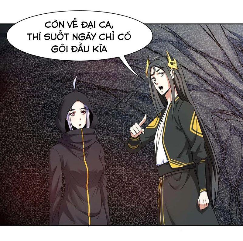 Sư Tỷ Của Ta Rất Cứng Chapter 129 - Trang 2