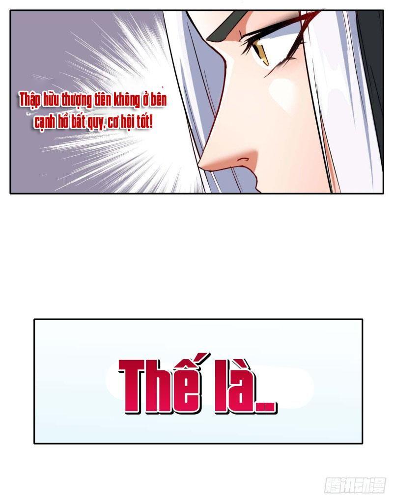 Sư Tỷ Của Ta Rất Cứng Chapter 13 - Trang 2