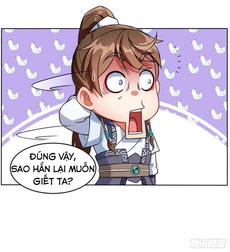 Sư Tỷ Của Ta Rất Cứng Chapter 13 - Trang 2