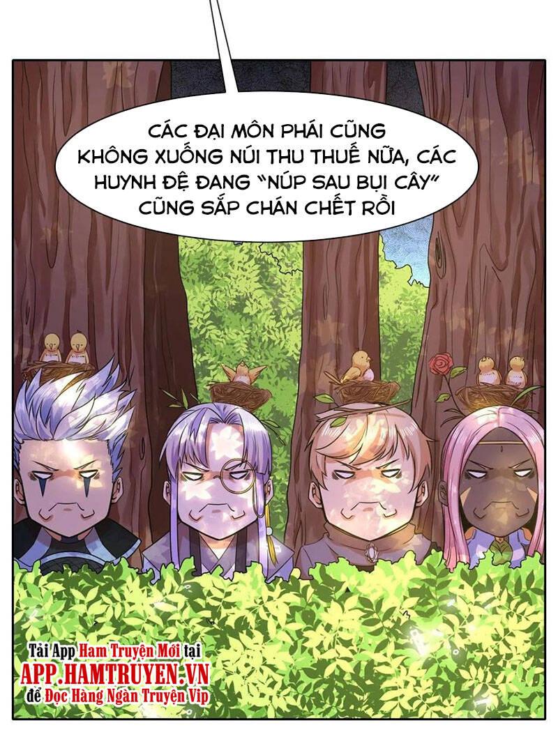 Sư Tỷ Của Ta Rất Cứng Chapter 139 - Trang 2