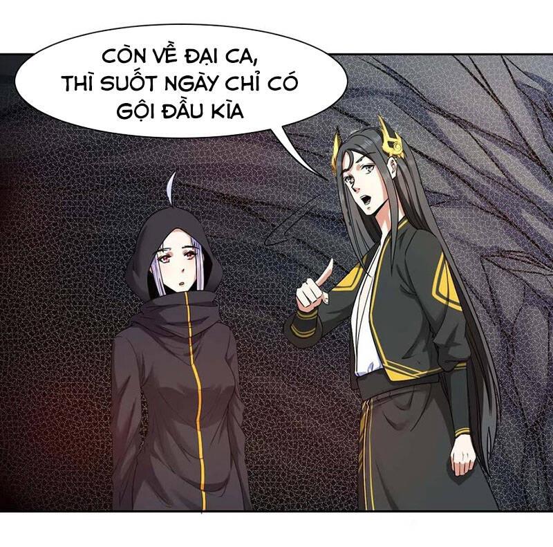 Sư Tỷ Của Ta Rất Cứng Chapter 139 - Trang 2