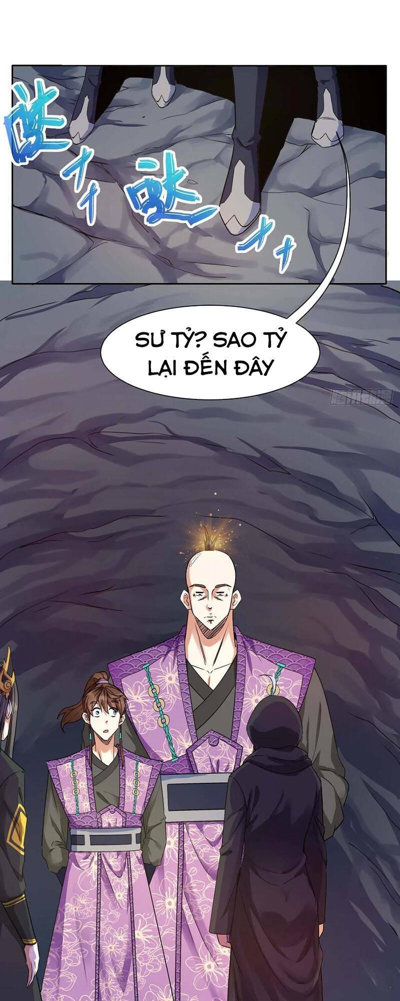 Sư Tỷ Của Ta Rất Cứng Chapter 139 - Trang 2