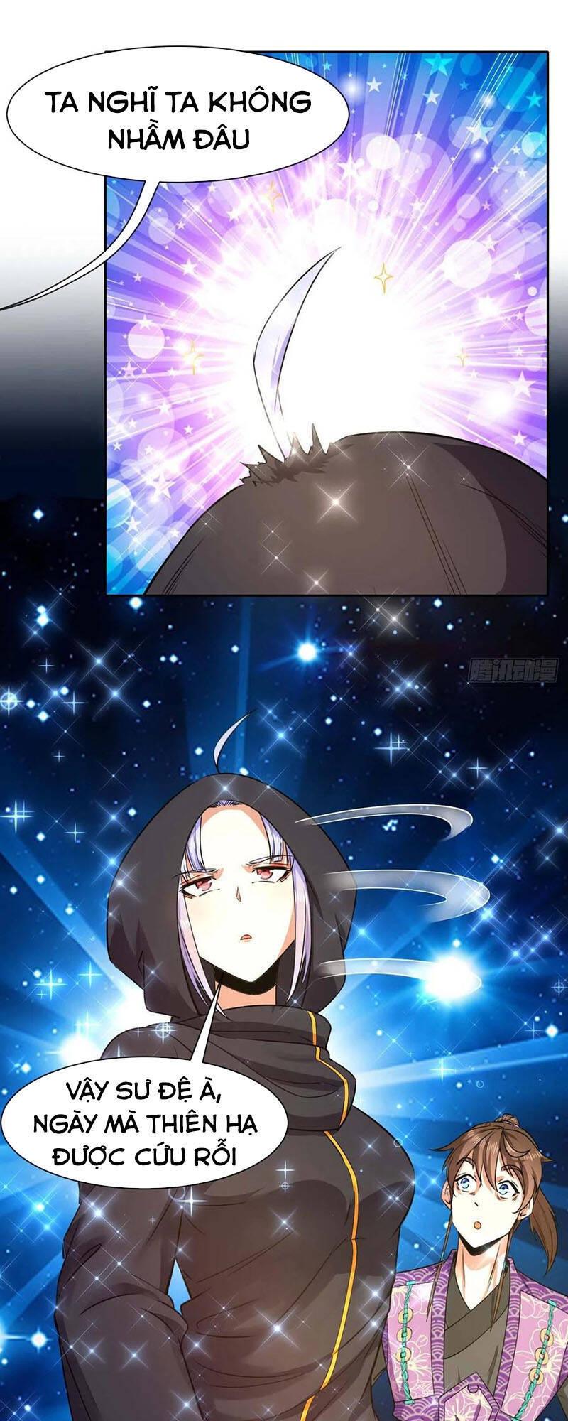 Sư Tỷ Của Ta Rất Cứng Chapter 139 - Trang 2