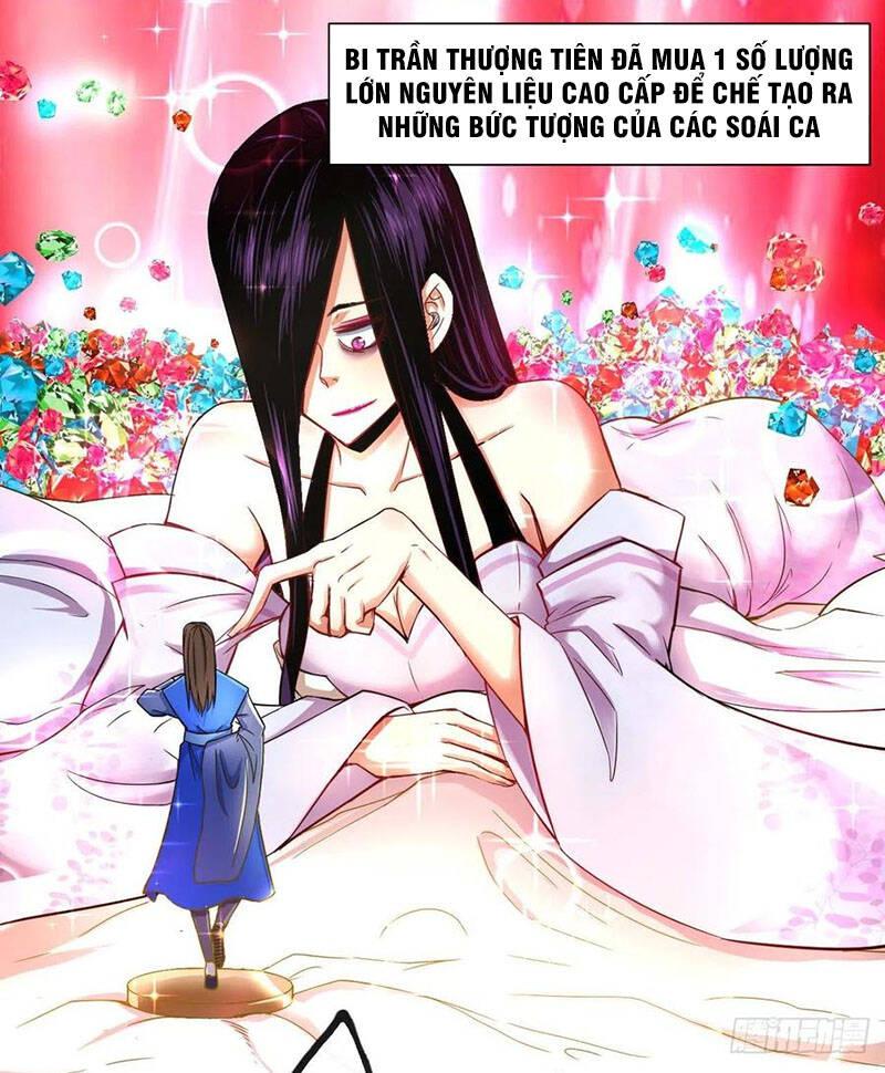 Sư Tỷ Của Ta Rất Cứng Chapter 139 - Trang 2