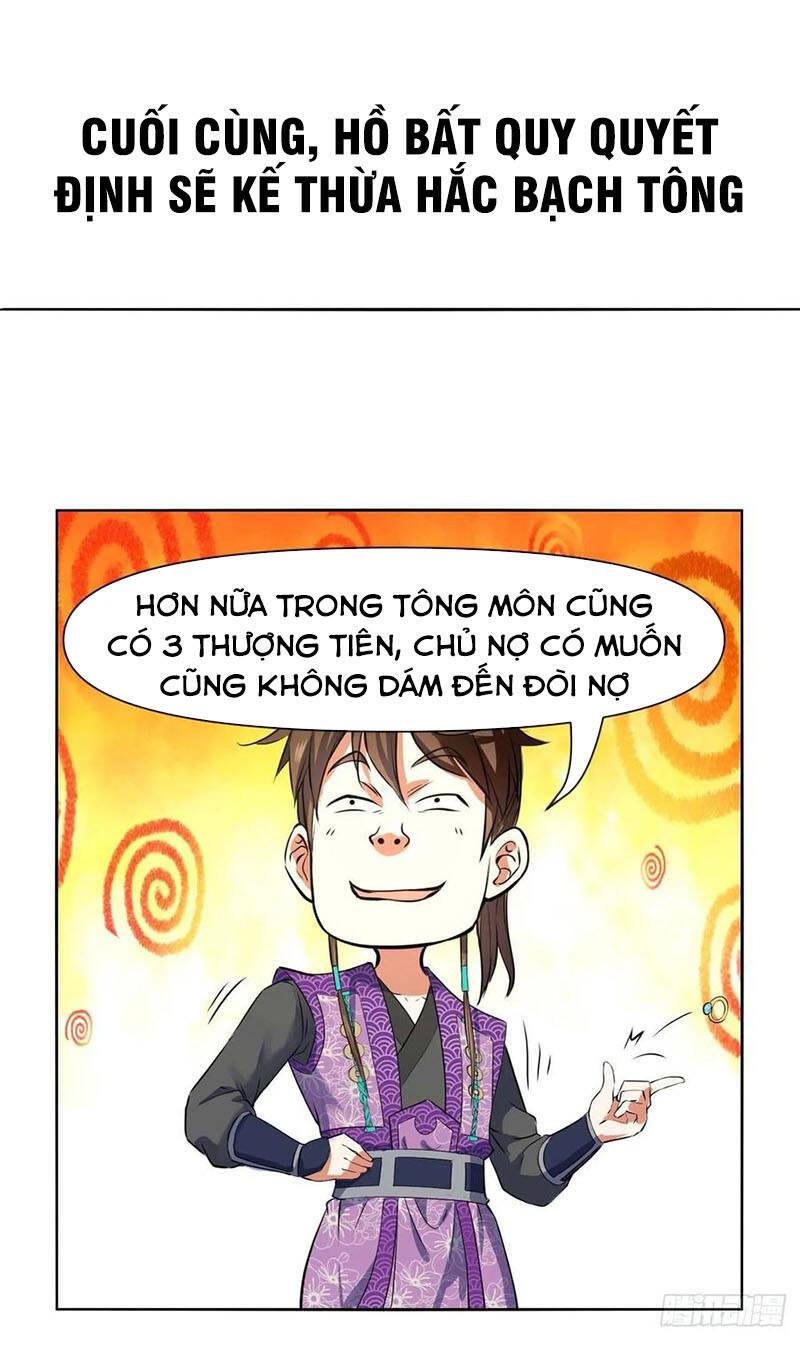 Sư Tỷ Của Ta Rất Cứng Chapter 139 - Trang 2