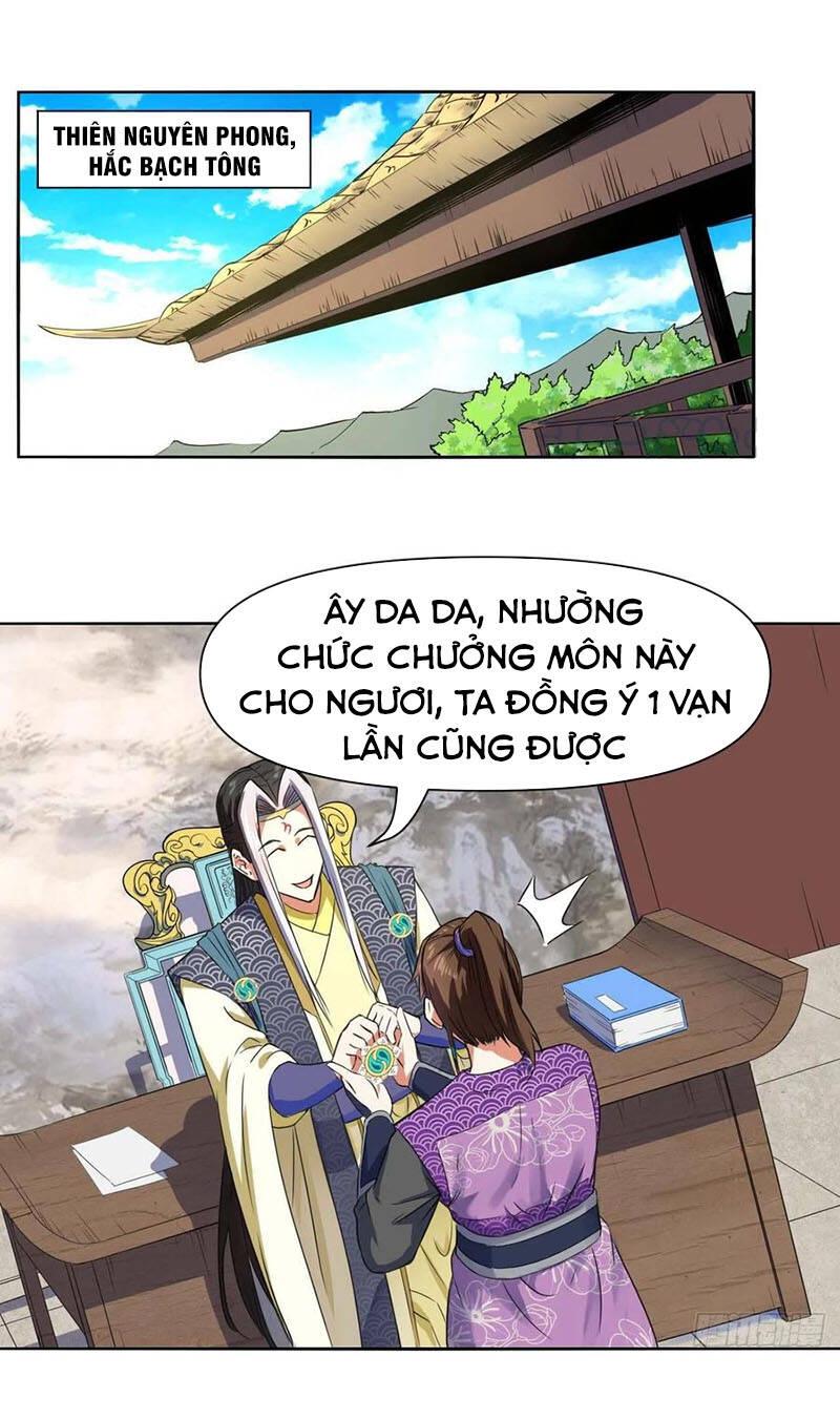 Sư Tỷ Của Ta Rất Cứng Chapter 139 - Trang 2