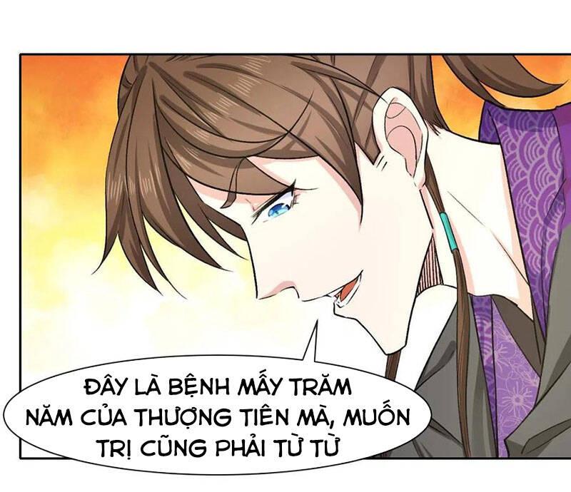 Sư Tỷ Của Ta Rất Cứng Chapter 139 - Trang 2