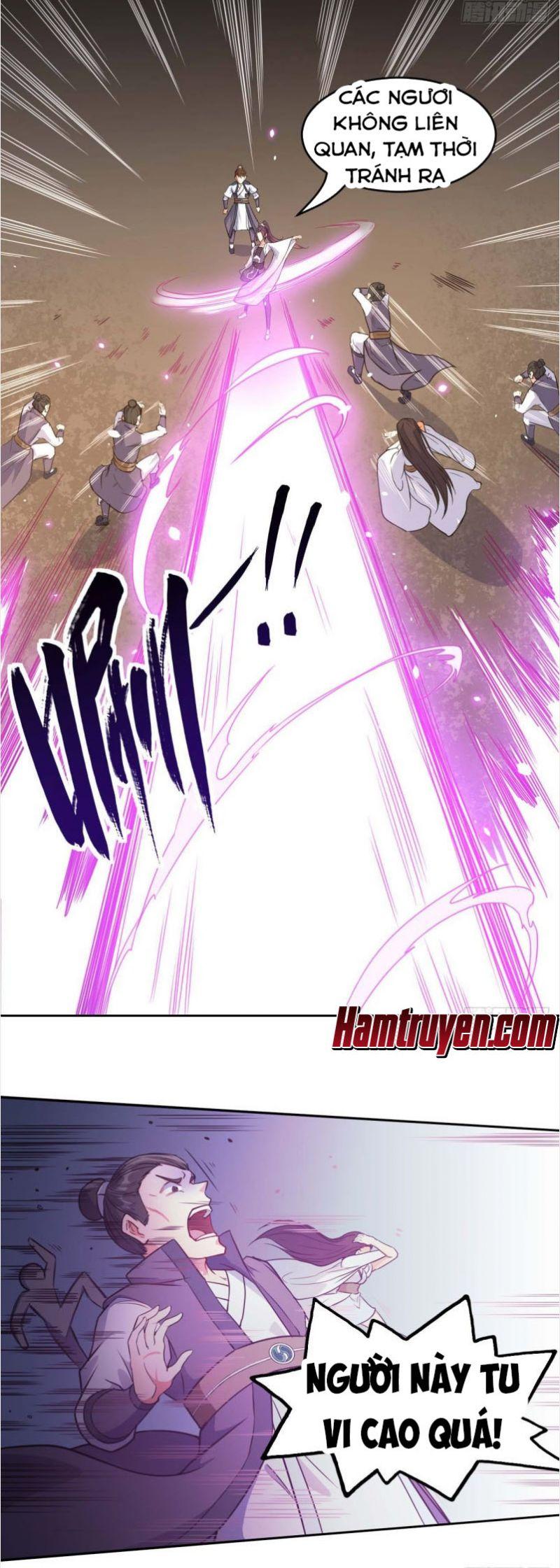 Sư Tỷ Của Ta Rất Cứng Chapter 14 - Trang 2