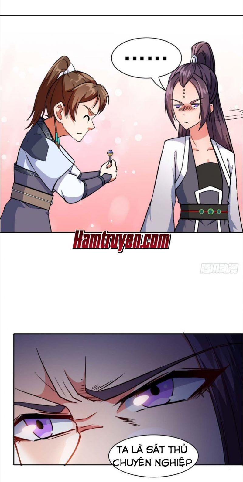 Sư Tỷ Của Ta Rất Cứng Chapter 14 - Trang 2