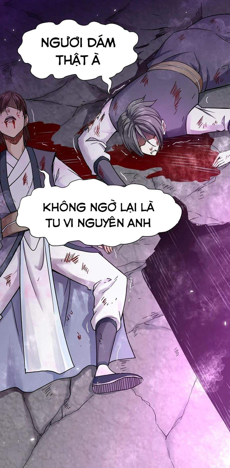 Sư Tỷ Của Ta Rất Cứng Chapter 140 - Trang 2