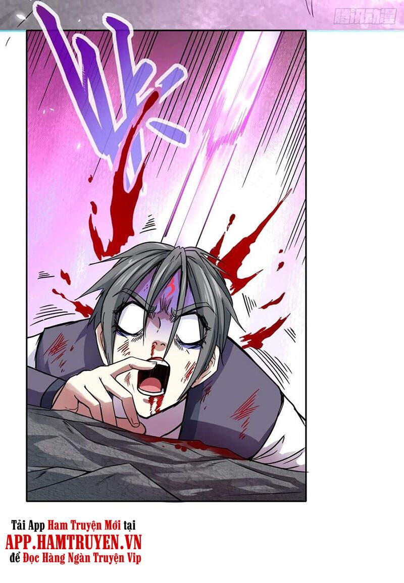 Sư Tỷ Của Ta Rất Cứng Chapter 140 - Trang 2